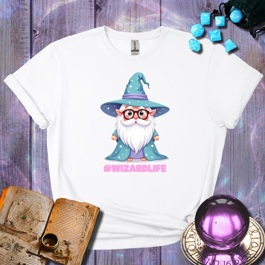 Chibi #WizardLife