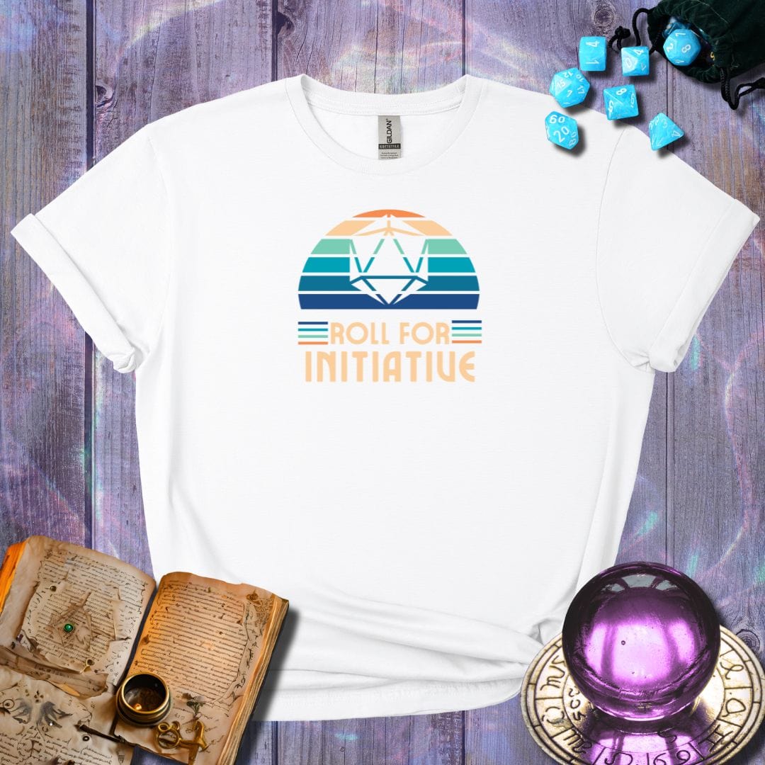 Roll For Initiative (Retro)