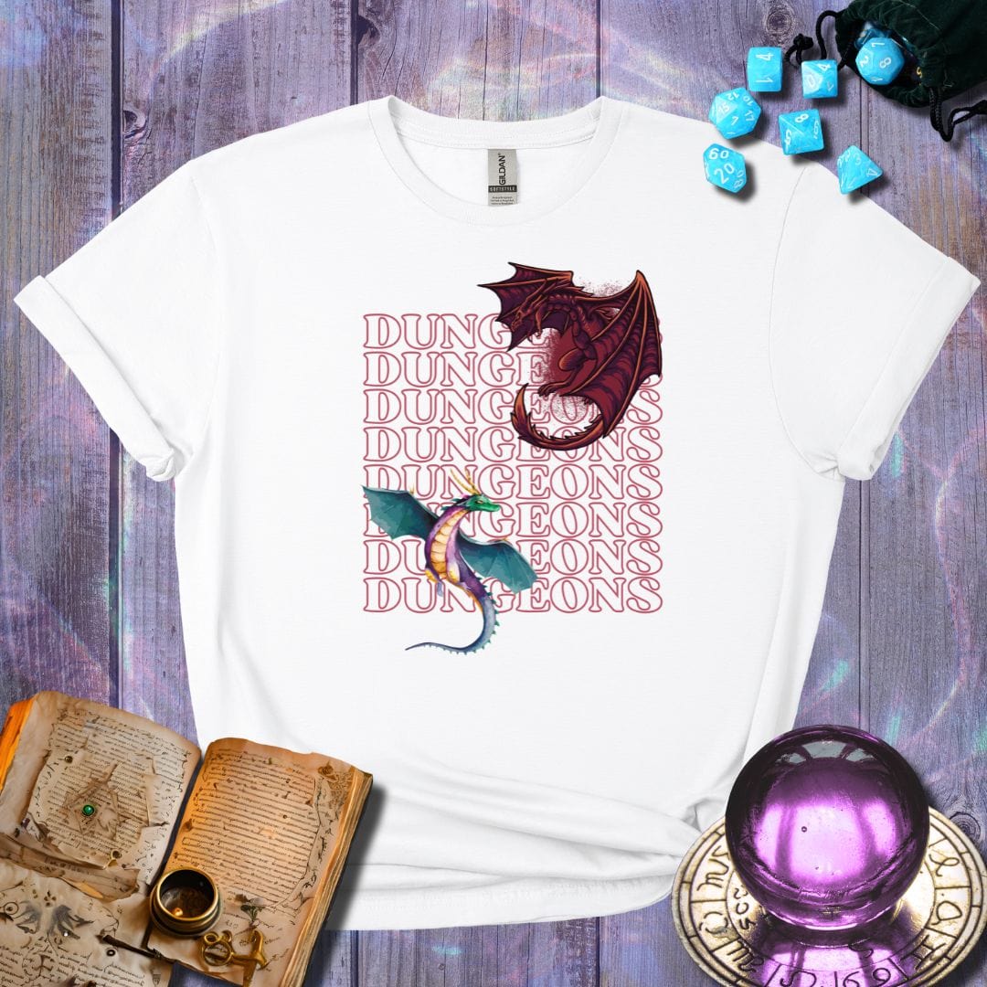 Dragons & Dungeons
