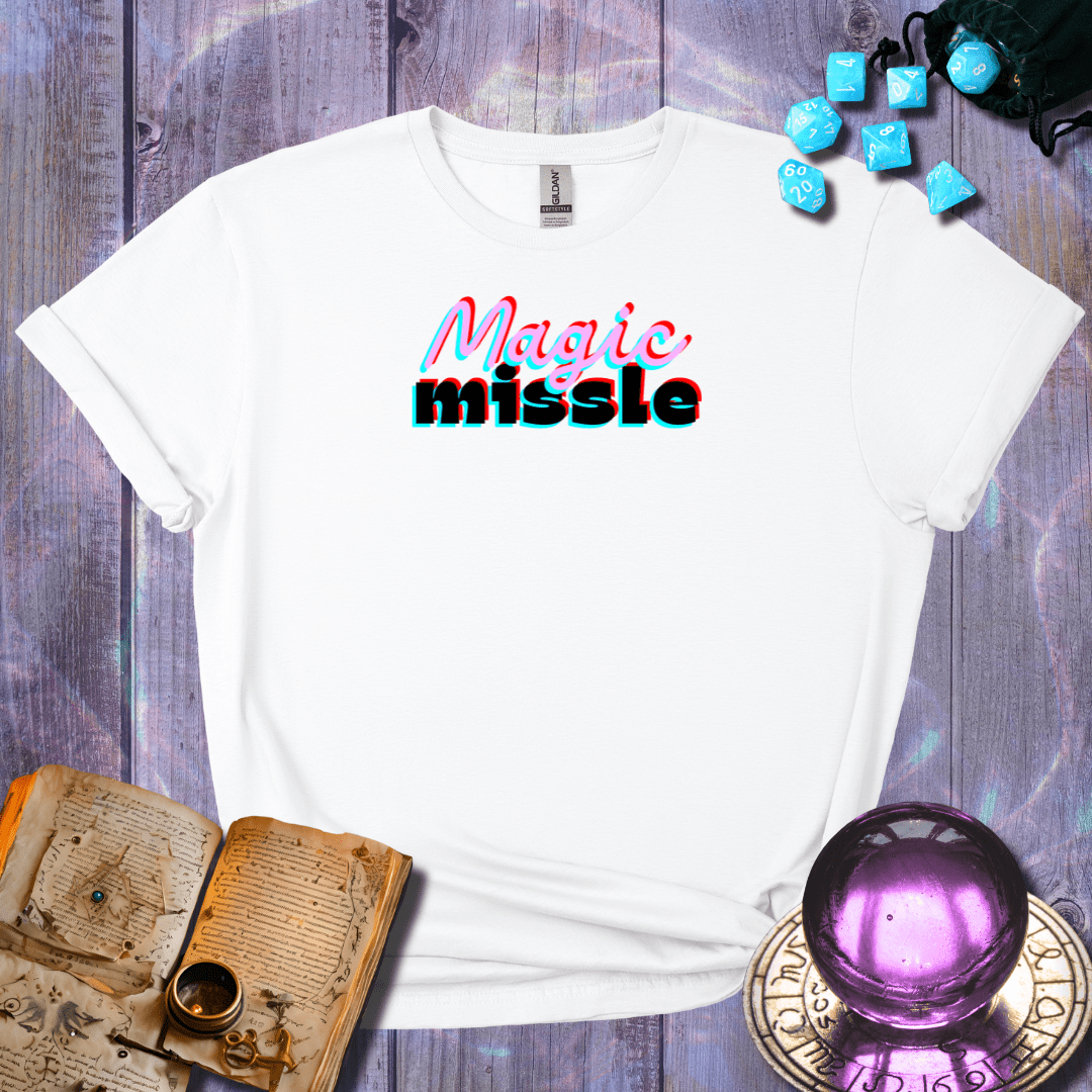 Magic Missle