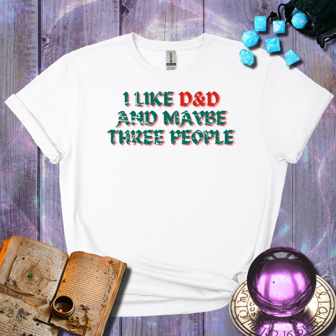 I Like 3 People