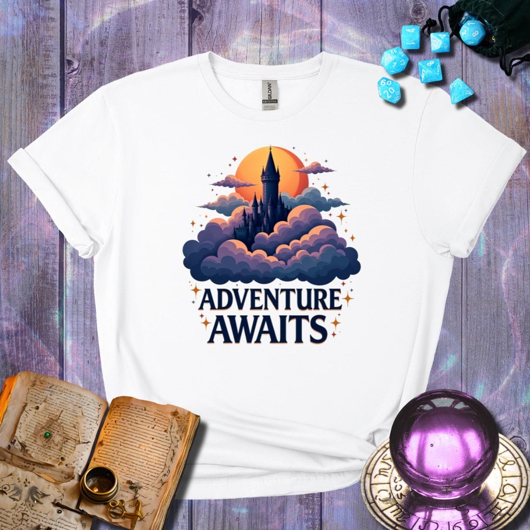 Adventure Awaits