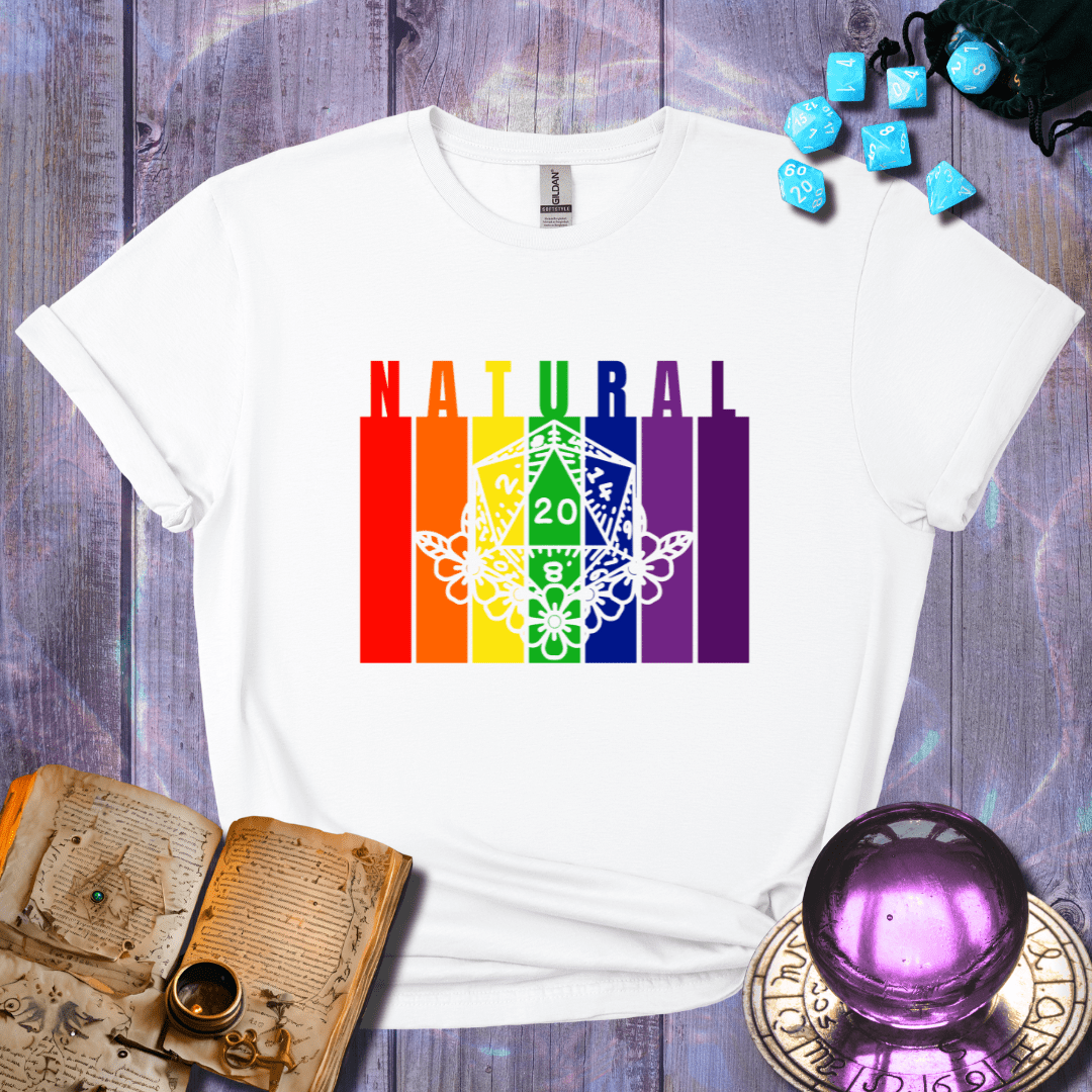 Nat20 Rainbow Pride