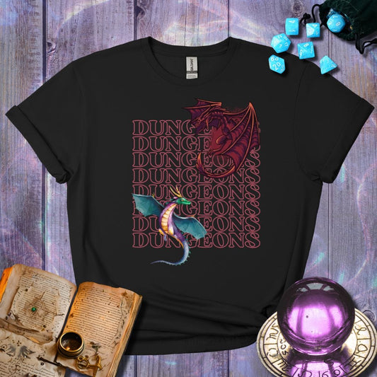 Dragons & Dungeons