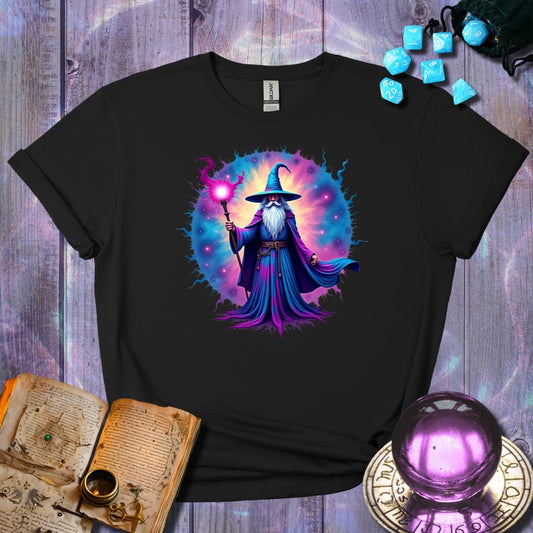 Psychedelic Wizard