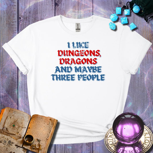 I Like Dungeons