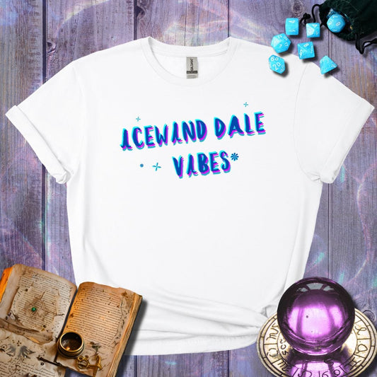 Icewind Dale Vibes