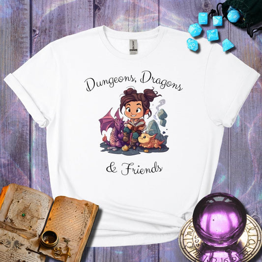 Dungeons, Dragons & Friends