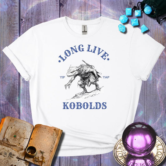 Long Live Kobolds